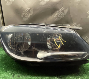 Фара передня права volkswagen touran ii 2010 1t1941006g
