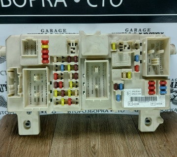 Блок комфорту Ford Focus II 7M5T-14A073-FB