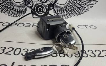 Замок запалювання з ключем MERCEDES-BENZ w211 e-class (A2115452308)