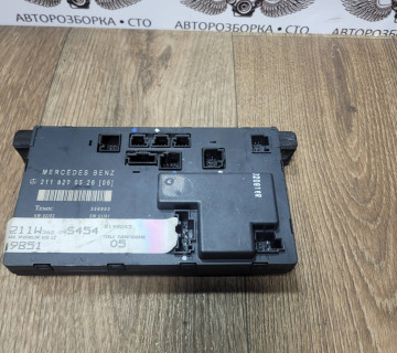 a2118200526 Блок керування передніми дверима MERCEDES E W211 2003-2009
