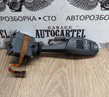 Перемикач підрульовий склоочисників BMW E60/E63