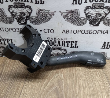 Перемикач склоочисників підрульовий правий Skoda Fabia 1, Volkswagen Golf 4,2003 , 4b0953503h, CZK0301202032