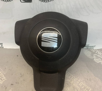 Подушка безпеки AirBag в кермо Seat Altea/Ibiza 5p0880201h