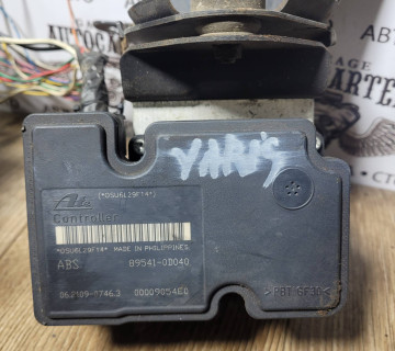 Блок управління АВЅ TOYOTA YARIS 445100D031
