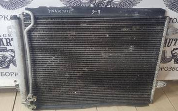 3C0820411E Радіатор кондиціонера Volkswagen Passat b6 CC 2008