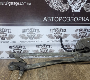 404523 Моторчик склоочисника передній Ford transit