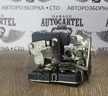 Замок дверки задній лівий DACIA SANDERO 1 2008-2014 8200735248*ч4