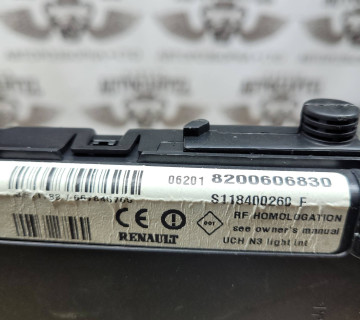 Блок, модуль керування UCH N3, Renault Scenic II 1.9dCi, 8200606830
