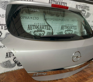 Кришка багажника Opel Astra H 3D хетчбек L03242