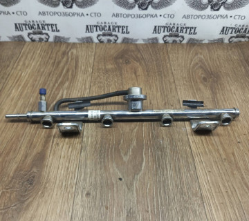 1s7g9d280da, Паливна рейка Mazda 6 1.8 16V, 2.0 16V 2002-2007