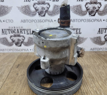 Насос гідропідсилювача керма Renault Trafic 2001-2014 491104521R