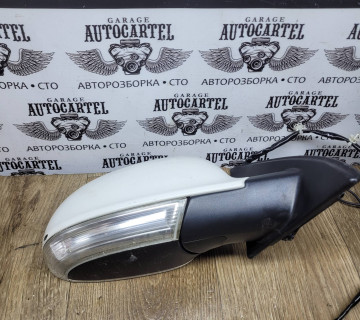 Дзеркало праве електричне 6 pin VW Passat B6 05-10 3C0857933 2100000329298