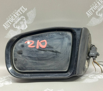 2108108116 Дзеркало ліве 9-Pin Mercedes E-Class W210 2100000334438
