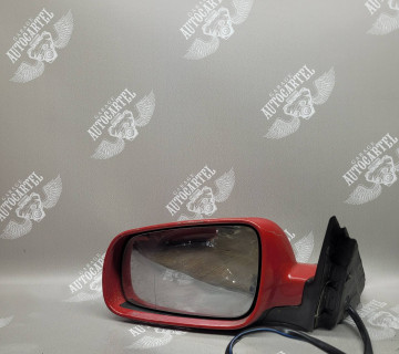 3b0857933 Дзеркало переднє ліве volkswagen passat b5 5 pin 2100000340859