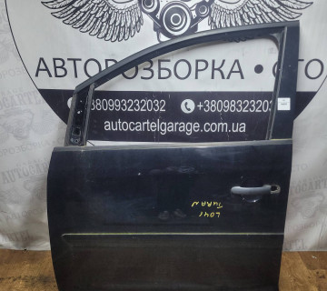 Двері передні ліві Volkswagen Touran L041 2100000361755