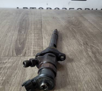 Форсунка Citroen Berlingo, C2,C3, C4, C5. Peugeot 206, 207, 208, 307, 308, 407. 1.6HDi, Bosch 0445110297