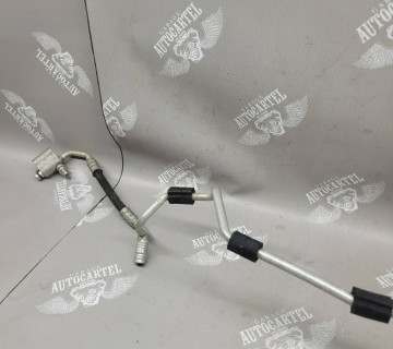 1k0820741bd Трубка кондиціонера Skoda Octavia A5