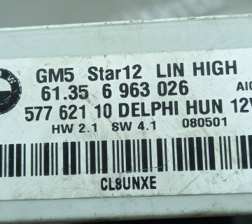 Блок комфорта BMW X3 E83 2003-2010 2.0td 61356963026