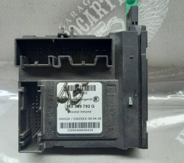 Блок управління моторчика склопідйомника VW Passat B6 2.0TDISkoda Octavia A5 II 1k0959792g