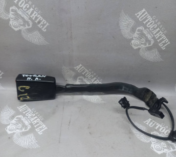 Замок реміня безпеки лівий VW Touran 03-10 1t1857755c