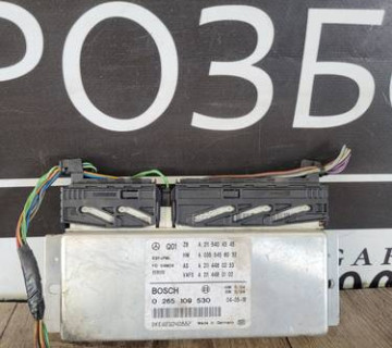 Блок управління ESP Mercedes E W211 2003-2009 A2115404345