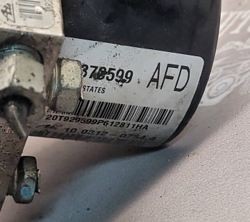 Насос ABS Opel Astra J Zafira C 13379599