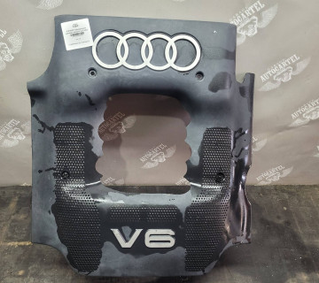 078103927f Декоративна накладка двигуна audi a6c5