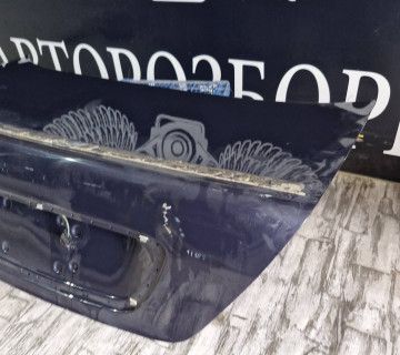Кришка багажника седан Mercedes W220 s class,1998-2005 21511134