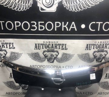 Накладка кришки багажника Opel Insignia універсал 13272845