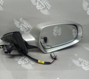 Дзеркало бічне праве Audi A4 B8 08-16 6 пінів 8k1857410ag01c, 21527876