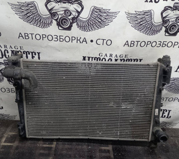 Радіатор охолодження OPEL CORSA D 2009 1.3CDTI 898160600