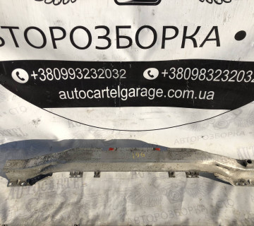 Підсилювач заднього бампера Opel Astra H, Opel Astra. 13125147.