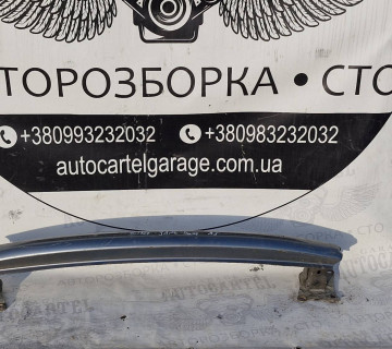 Підсилювач бампера задній skoda a5