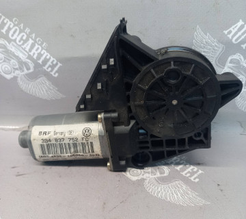 3b4837752fc Моторчик склопідйомника правий передній Volkswagen Passat B5 1996-2005