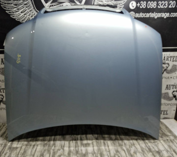 Капот передній Audi a4 b6 2001-2004 21564857