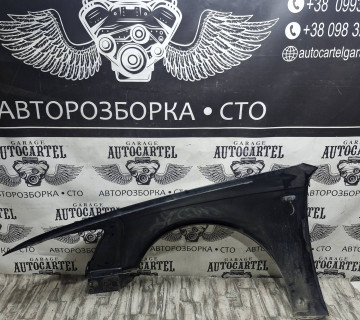 Крило переднє праве Audi a6c6 2004-2011 21572272