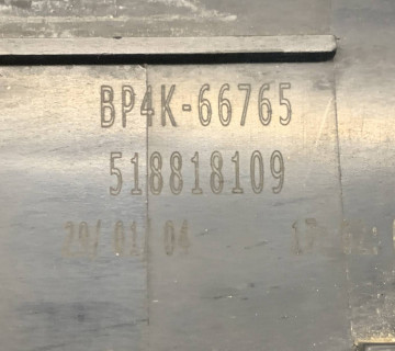 bp4k-66765, 518818109 блок запобіжників Mazda Cx-7 2006-2012
