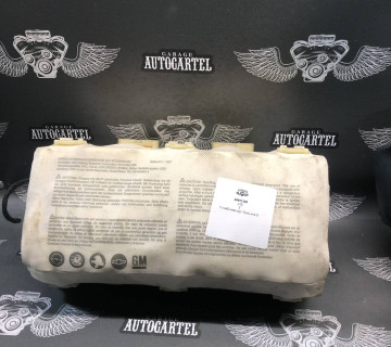 Подушка безопасности в торпеду AIRBAG пасажира для Opel Astra H 24451349