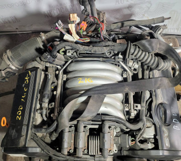 Двигуна 2,4 V6 BDV Audi A6 C5