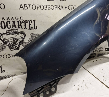 Крило пепеднє ліве Volkswagen golf 5хетч 21610363