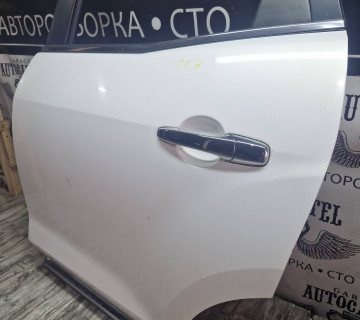 Дверка задня ліва Mazda CX7-2006-2012 рестайл 21618888