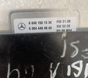 A6461501334 блок управління двигуном Mercedes W211 2.2 CDI