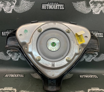 Подушка безпеки, Air Bag водія Opel Astra G, Zafira A, Опель Астра, Зафіра А. 90437771