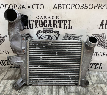 127100-2991 Інтеркулер MAZDA CX-7 CX7 2.3T INTERCOOLER 2006-2012