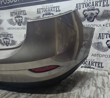 Бампер задній Renault Fluence 2009- 21642746