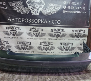 Бампер задній 3b5807417 Passat b5 до рест седан