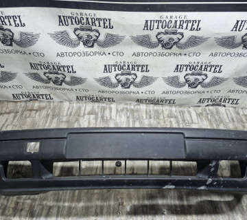 Бампер передній Volkseagen polo