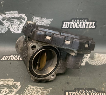 ДРОСЕЛЬНА ЗАСЛОНКА RENAULT MEGANE II 1.5DCI 8200302798-j