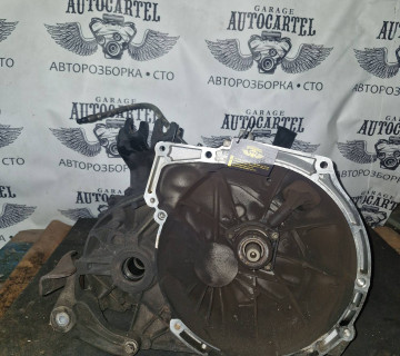 МКПП (механічна коробка перемикання передач) 5-ступка Ford Focus 1.6tdci (II) 2004-2011 3M5R7F096YE