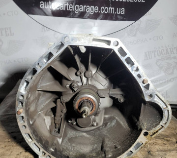 МКПП (Механічна коробка перемикання передач) 6 2032609700 Mercedes W203 1,8